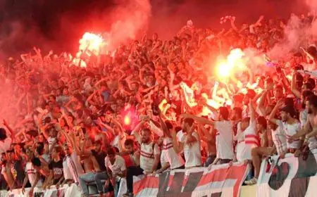 الزمالك يطلق بيع التذاكر الموسمية لجماهيره عبر تطبيق زملكاوي