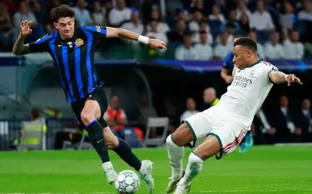 تشيلسي يخطط لتعزيز دفاعه بـ80 مليون يورو لضم مدافع إنتر ميلان بعد سلسلة الأهداف التسعة