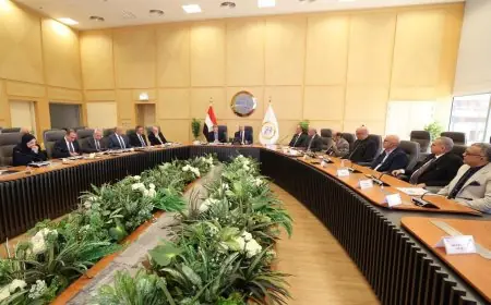 توجيهات عاجلة من كامل الوزير لتسريع تطوير الموانئ والنقل البحري