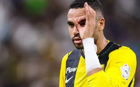تشكيلة الاتحاد الرئيسية لمواجهة الشمال القطري في دوري أبطال آسيا للنخبة