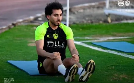الاتحاد السكندري يعلن تشكيلته لمواجهة المصري.. وعائد أحمد حمدي بعد التعافي من الإصابة