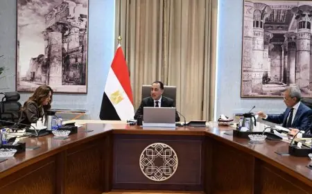 مدبولي يعزز إجراءات تسريع تعديل قانون التصالح في مخالفات البناء لإرساله للبرلمان