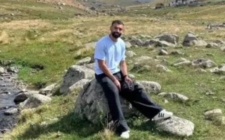 محمد صلاح يتألق في جولة سياحية بطرابزون بعيدًا عن أضواء المستطيل الأخضر «صور»