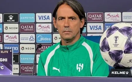 إنزاغي يؤكد: قوة هجوم ودفاع الهلال تميزهم وواتكينز مهدد بالغياب أمام الغرافة