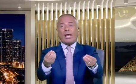 أحمد موسى يثني على قرار الإعلام حول حسام حسن: المصالح الشخصية ليست أولوية للمواطنين