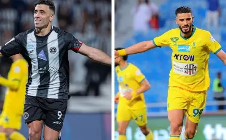 عمر السومة يعود للدوري السوري بعد 15 عاماً وحمد الله يحقق الفائدة الكبيرة