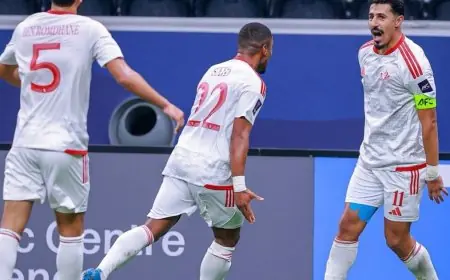 فينالدوم يقود الاتحاد لتجنب خسارة كبيرة أمام الشمال في دوري أبطال آسيا للنخبة