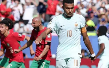 استياء نجوم فرنسا يتزايد بسبب “خيانة” مبابي وديمبيلي ليس الوحيد المتضرر