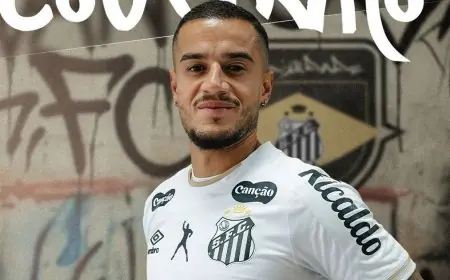 عودة كوتينيو للعب بجوار نيمار صديق الطفولة في سانتوس