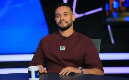 عبد الله شيكا: نسعى بكل طاقتنا للتحضير لكأس العالم للساق الواحدة وأطمح لتحقيق لقب هداف البطولة