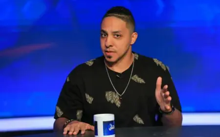 مصطفى محمد عبده يتطلع لتحقيق حلم الفوز بكأس العالم للساق الواحدة في الظهور الأول لمصر