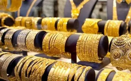عاجل | انخفاض سعر الذهب في مصر صباح اليوم.. وعيار 21 الآن