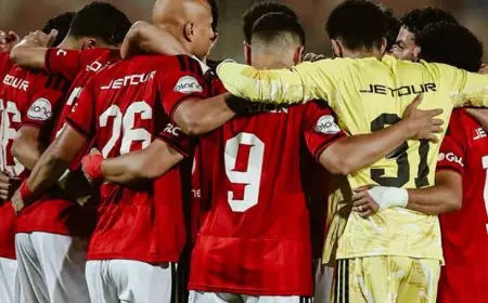 الأهلي يسعى لاستعادة الانتصارات ضد أبو قير للأسمدة في مواجهة حاسمة بالدوري