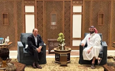 استكشاف تاريخ وعراقة العلاقات المصرية السعودية على مدى 100 عام