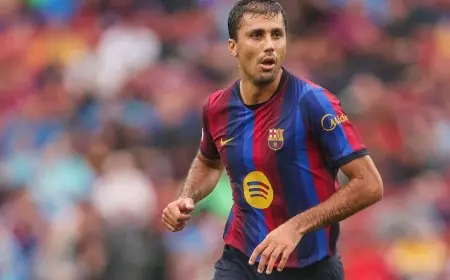 رودري يفصح عن تفاصيل رفضه لريال مدريد وتفضيله برشلونة.. كيف رد على مورينيو؟