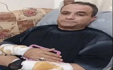 خلاف حول الكانتين يتصاعد إلى اعتداء على مدير مدرسة بمطروح والنقابة تتدخل بسرعة