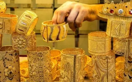 عاجل | قفزة في سعر جرام الذهب بأسواق الصاغة اليوم الثلاثاء.. عيار 24 يشهد تغيرًا مفاجئًا