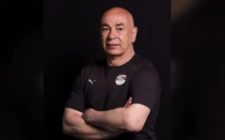 حسام حسن: الكرة هي السلاح الناعم لإسعاد الشعب المصري.. والمدرب الوطني يستحق الفرصة
