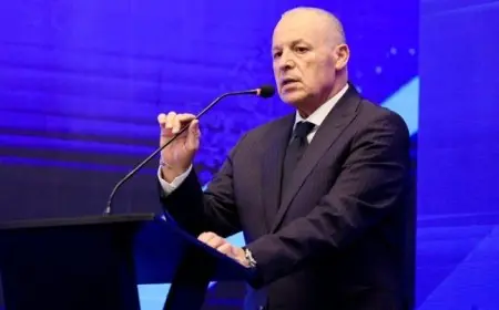 أبو ريدة: حلم مركز المنتخبات تحقق.. نصيحتي للمدربين واللاعبين: تخلصوا من الضغوط واستمتعوا باللعبة