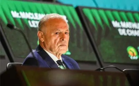 أبو ريدة: من حلم إلى واقع مركز المنتخبات يتحقق وتوجيهاتي للمدربين واللاعبين: تحرروا من الضغوط