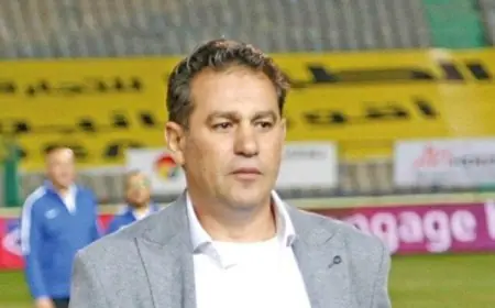 خالد جلال: غزل المحلة لا يستحق المركز الحالي.. ومواجهة الزمالك بداية التصحيح