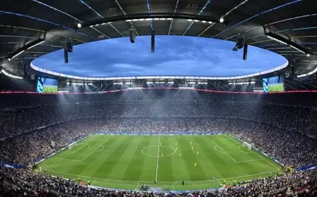 اليويفا يكشف عن استضافة ميونخ لنهائي دوري أبطال أوروبا 2028 وبرشلونة لنسخة 2029