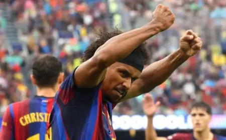 تألق أديمي مع برشلونة يعيد اهتمام كلوب بضمه لمنتخب ألمانيا