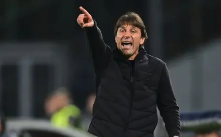 كونتي يتصدر قائمة المرشحين لتدريب مانشستر يونايتد بعد رحيل كاريك