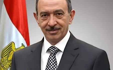محافظ سوهاج يعلن دعماً فورياً وتشكيل لجنة لحصر خسائر حريق الأبعدية في دار السلام
