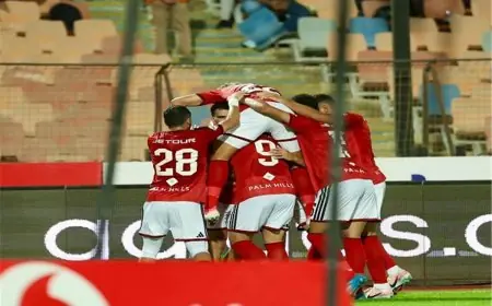 مواجهة نارية مرتقبة بين الأهلي والزمالك في الدوري المصري تعرف على موعد القمة