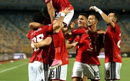 ترتيب الدوري المصري: الأهلي يتفوق على أبو قير للأسمدة ويعتلي الصدارة
