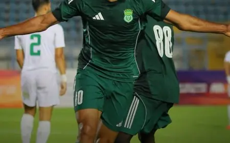 رئيس الاتحاد السكندري: الفوز على المصري وتحقيق 10 نقاط في أول 5 مباريات إنجاز هائل