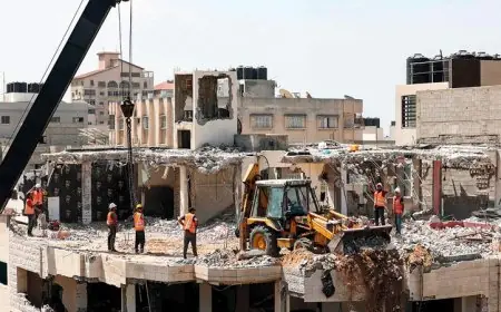 الأمم المتحدة تحذر من جرائم حرب في غزة بعد العثور على جثامين عائلات كاملة