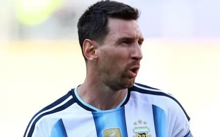 ميسي يعود للملاعب لخوض مباراة وداعية مع الأرجنتين في أكتوبر رغم اعتزاله