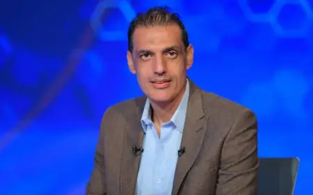 محمد ساهر يؤكد أزمة الحسين عموتة في استغلال لاعبي الأهلي