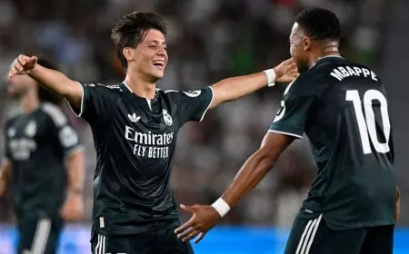 هدف قاتل يمنح ريال مدريد حياة جديدة ضد متذيل الدوري الإسباني