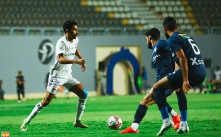 الجونة يسعى لتحقيق أول فوز له في الدوري المصري ضد منتخب السويس بتروجت