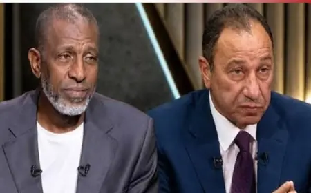 ربيع ياسين يوجه رسالة للخطيب: تمنيت الحصول على فرصتي مع الأهلي