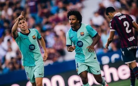 كريم أديمي يكشف سر تألقه الطبيعي مع برشلونة