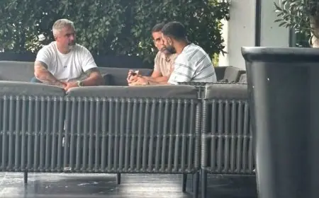 توماس ريس يستعد لتدريب طرابزون سبور بعد اجتماع مع محمد صلاح والاعلان الرسمي قريباً