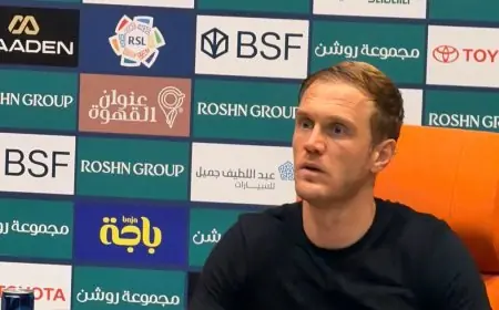 المدرب فيسينغ يفضل الاستمرار مع الاتحاد ويرفض عرض مونشنغلادباخ المثير