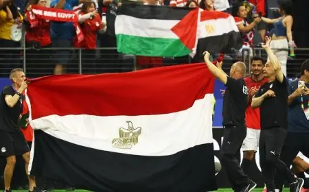 ثلاث مواجهات مثيرة لمنتخب مصر في معسكر سبتمبر المنتظر