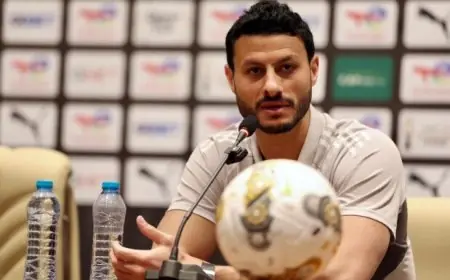 أول رد من الشناوي بعد إصابته مع الأهلي وابتعاده عن معسكر منتخب مصر