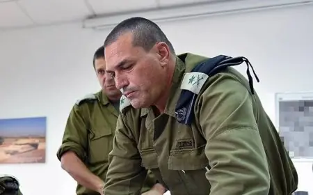 رئيس الأركان الإسرائيلي يؤكد تفوق الجيش الإسرائيلي بالأخلاق عالمياً