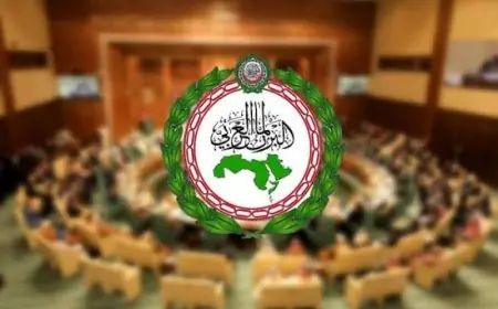 البرلمان العربي يستنكر بشدة محاولة استهداف مكة المكرمة بالطائرات المسيرة