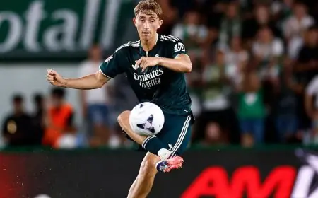 مدافع ريال مدريد يواجه تهديد الإبعاد مرة أخرى من تشكيلة منتخب إسبانيا