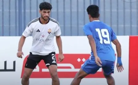 منتخب السويس بتروجت يتجاوز الجونة بهدفين في مباراة مثيرة بالدوري المصري