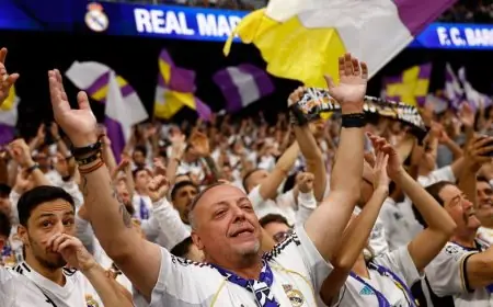 ريال مدريد يتفوق على برشلونة وعمالقة أوروبا في سباق ضم موهبة مانشستر يونايتد