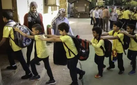 وزارة التعليم توضح حقيقة تعطيل الدراسة غدا وسط الموجة الحارة