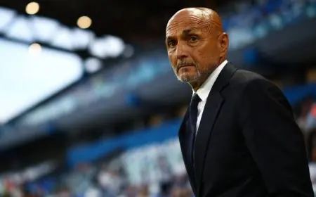 سباليتي يوجه تحذيراً حاسماً إلى نجوم يوفنتوس قبل انطلاق مشوارهم في الدوري الأوروبي